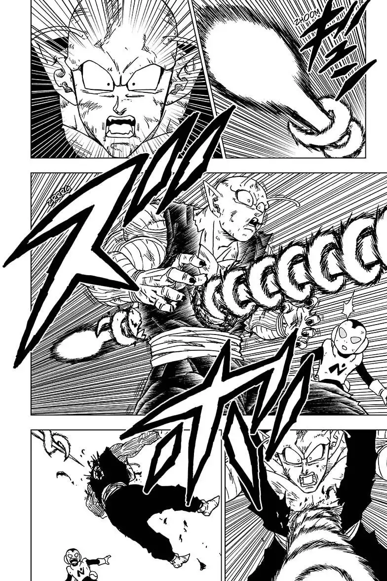 Dragon Ball Super Chapter 62 38